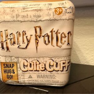Harry Potter Warner Bros. Cutie Cuff Toy
